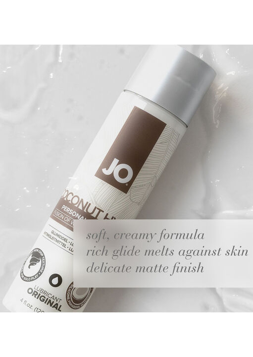 System Jo Coconut Hybrid 120ml image number 1.0